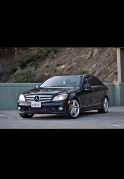 2010 Mercedes-Benz C-Class