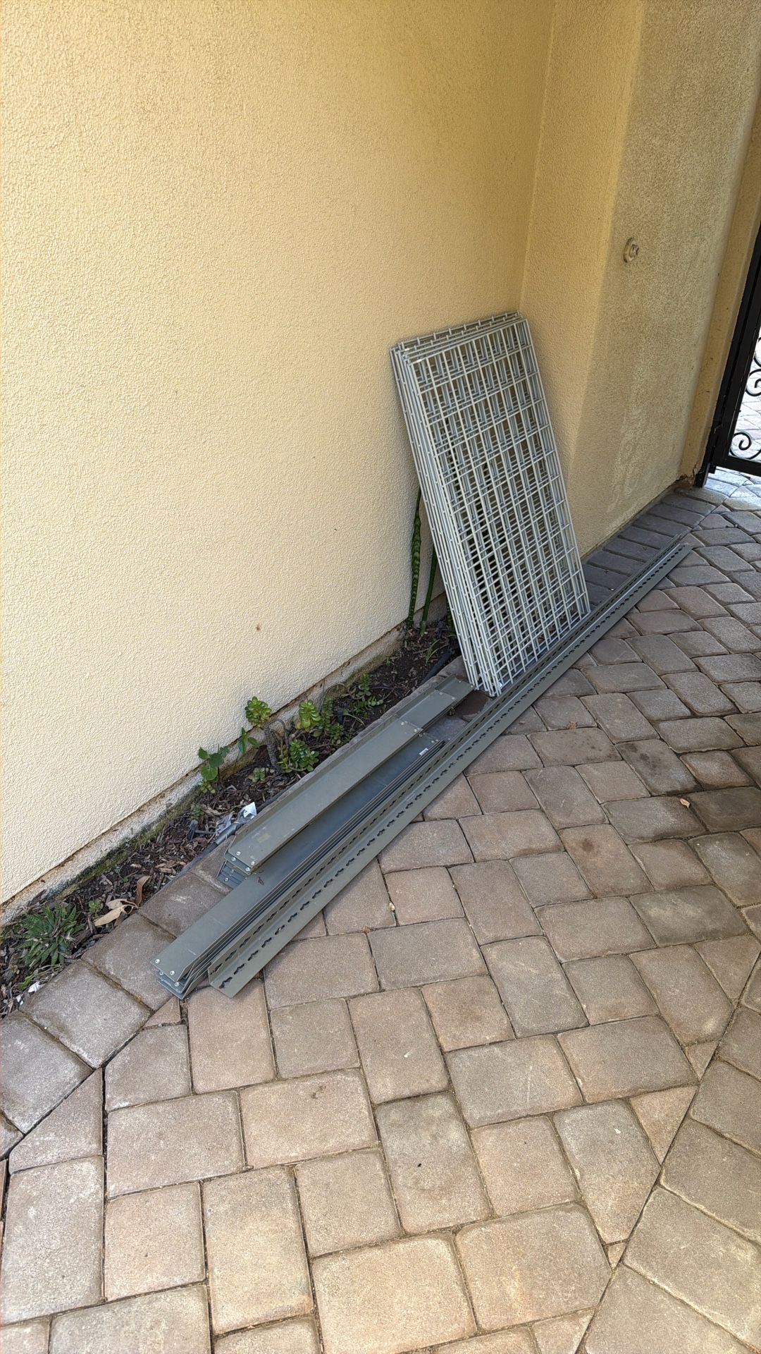 Shelving Metal Racks