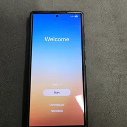 Samsung Galaxy S24 ultra 256gb At&T  Locked