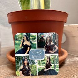 3x3 Photo Magnets -personalized 