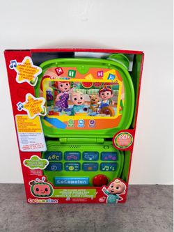 Cocomelon Interactive laptop