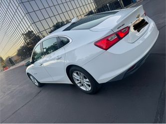 2018 Chevrolet Malibu