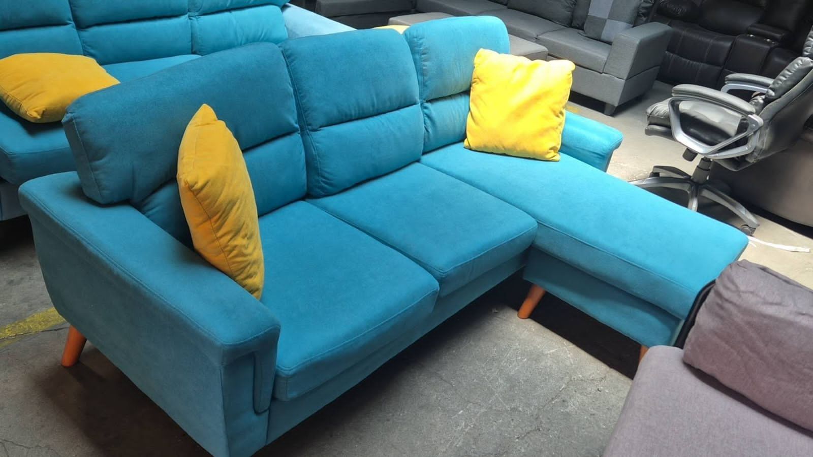 Brand New Sectional Couch