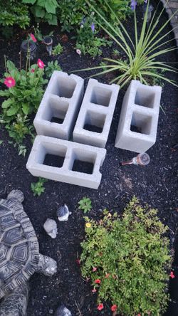 Cinderblocks for sale