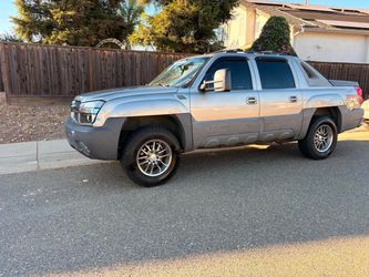 2002 Chevrolet Avalanche