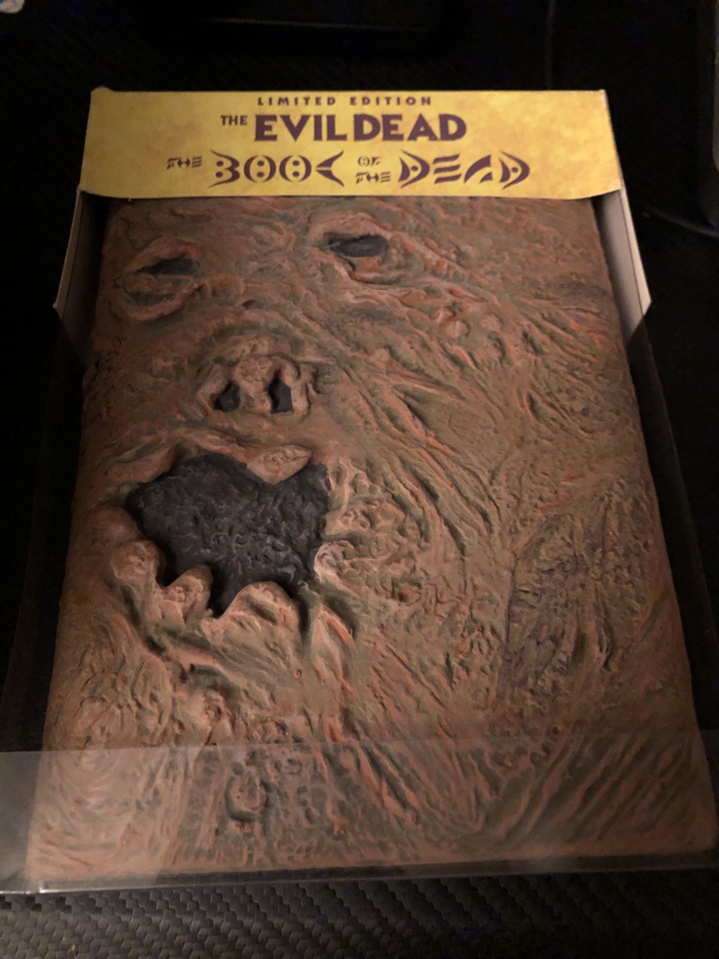11 Horror Dvd Collectors Combo. Evil Dead, Hellraiser, Cemetery Man, Zombie, Rubbers Lover, Neon Maniacs