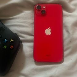 Red iPhone 13  *Cash App Only* 