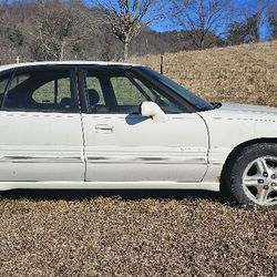 1998 Pontiac Bonneville