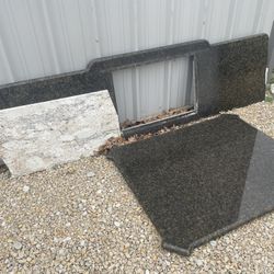 Granite Slabs 