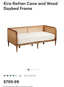 World Market Daybed