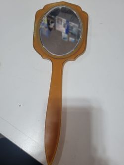 Vintage  1940's DuPont Mirror