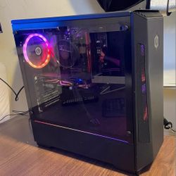 AMD Ryzen 5 3600 Gaming PC 32 GB RAM 500 GB SSD ATI RX 580 8 GB Graphics Wi-Fi Wireless Windows 11 Professional 