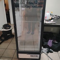 Commercial Fridge 