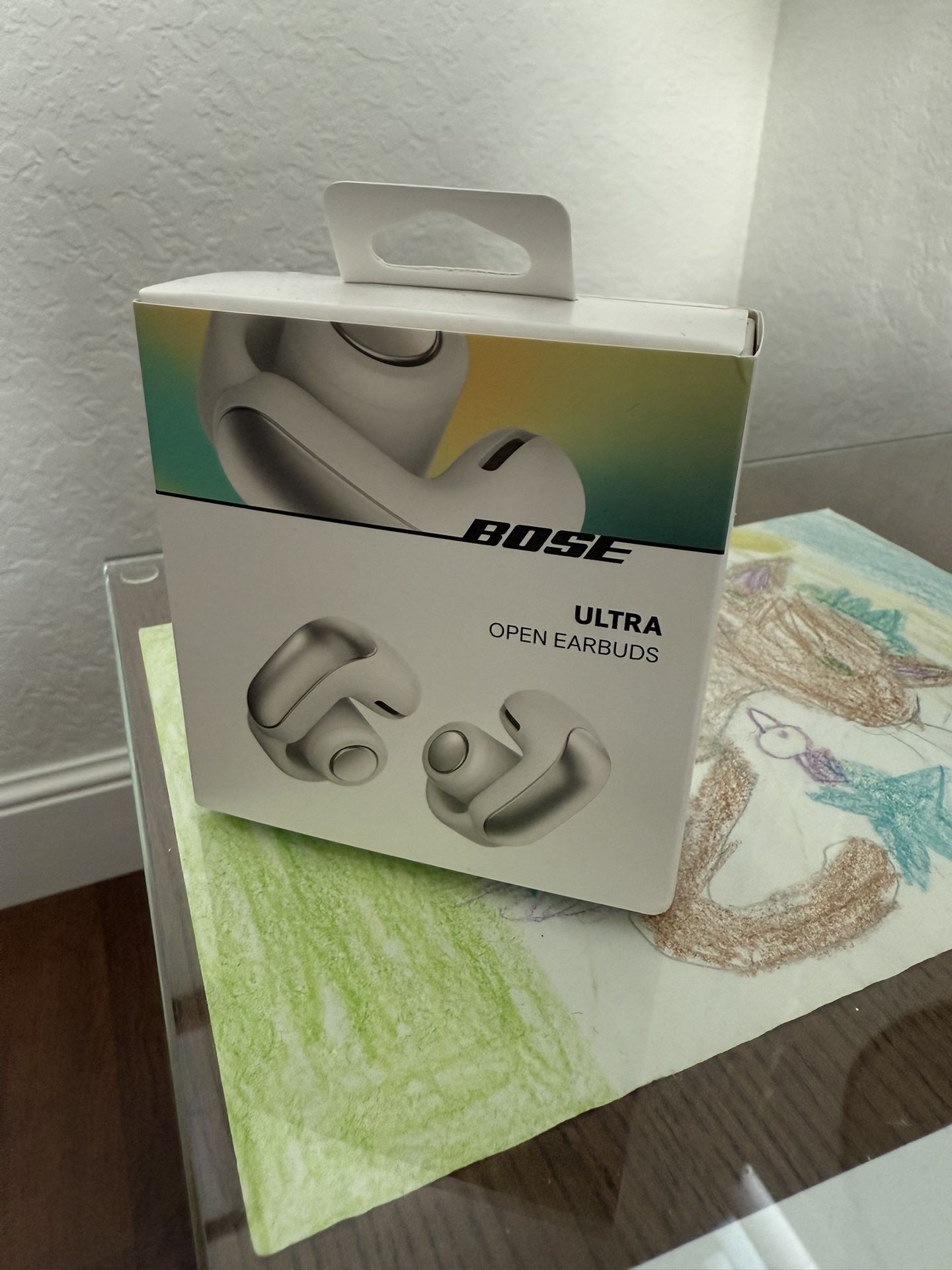 New Bose Ultra Open Earbuds