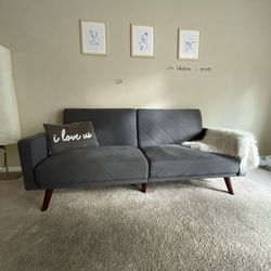 sofa futon bed like new