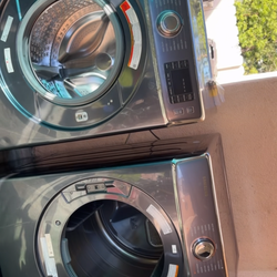 Samsung washer and dryer