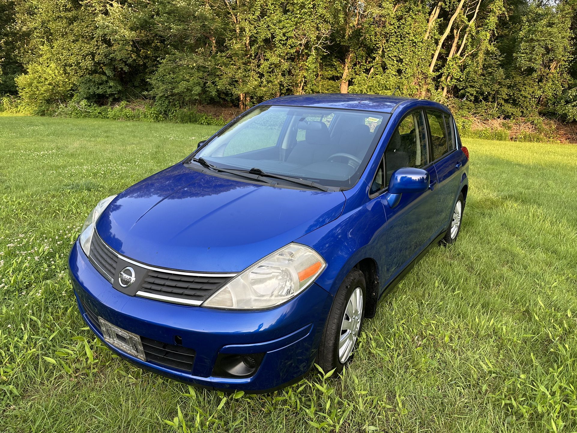 2009 Nissan Versa