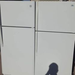 REFRIGERATORS WITH WARRANTY