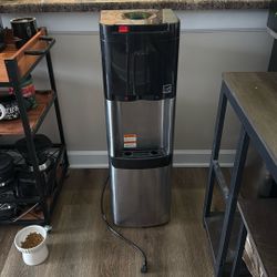 Top loaded Primo Water Cooler/Dispenser
