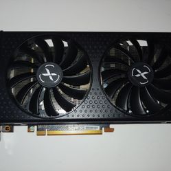 XFX Radeon RX 6500xt Graphics Card 4gb RAM