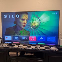 Samsung 43” 8 series tv