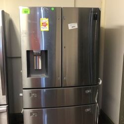 Samsung Refrigerator WV