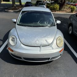 2008 Volkswagen Beetle