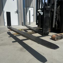 6 FT - Forks For A forklift 