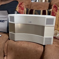 Bose Acoustic Wave Music System 