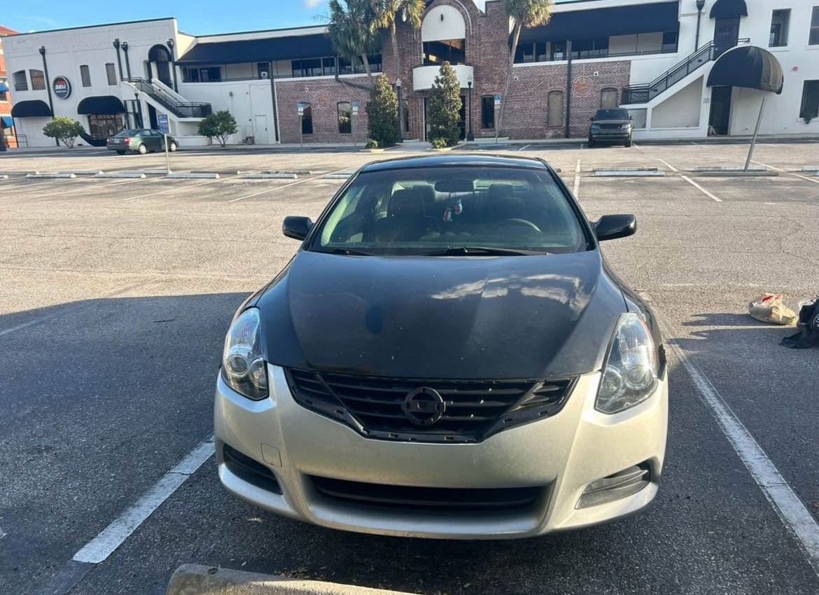 2012 Nissan Altima