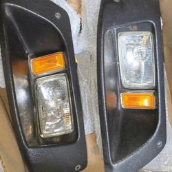 EZGO Headlights For Golf Cart