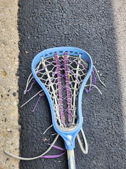 Brine Lacrosse stick - girls