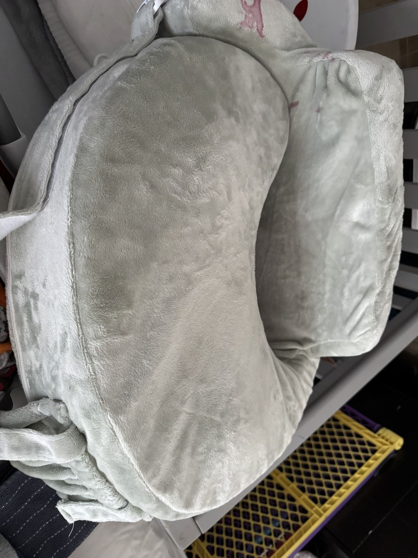 My Brest Friend Super Deluxe Nursing Pillow