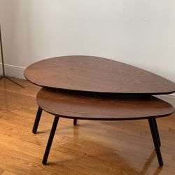 Wayfair Nesting Coffee Tables