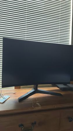 KOORUI QHD Curved 27 Inch Monitor