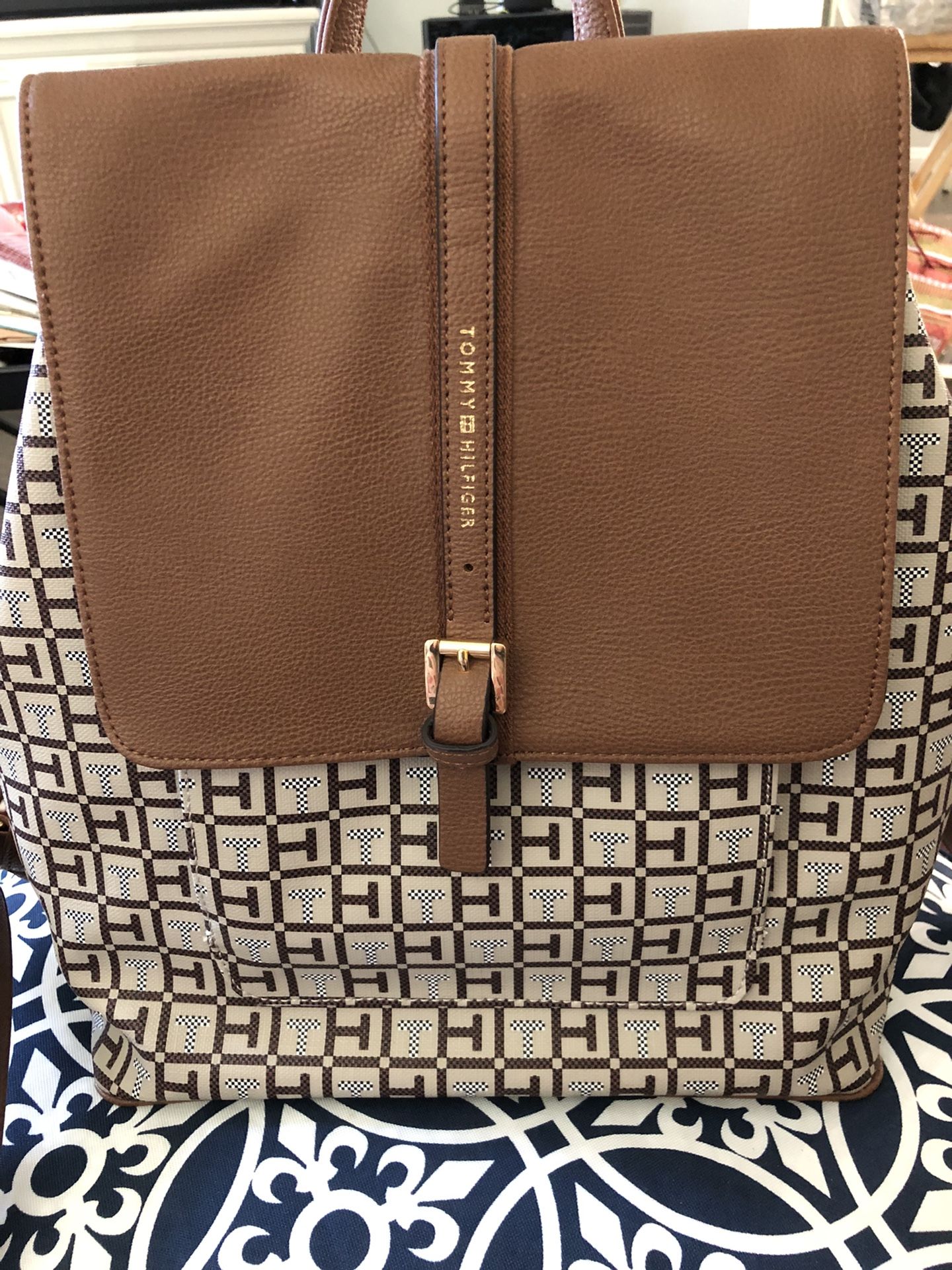 Backpack / Brand New Tommy Hilfiger