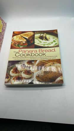 Panera Bread Cookbook