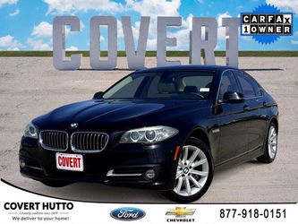 2015 BMW 535i