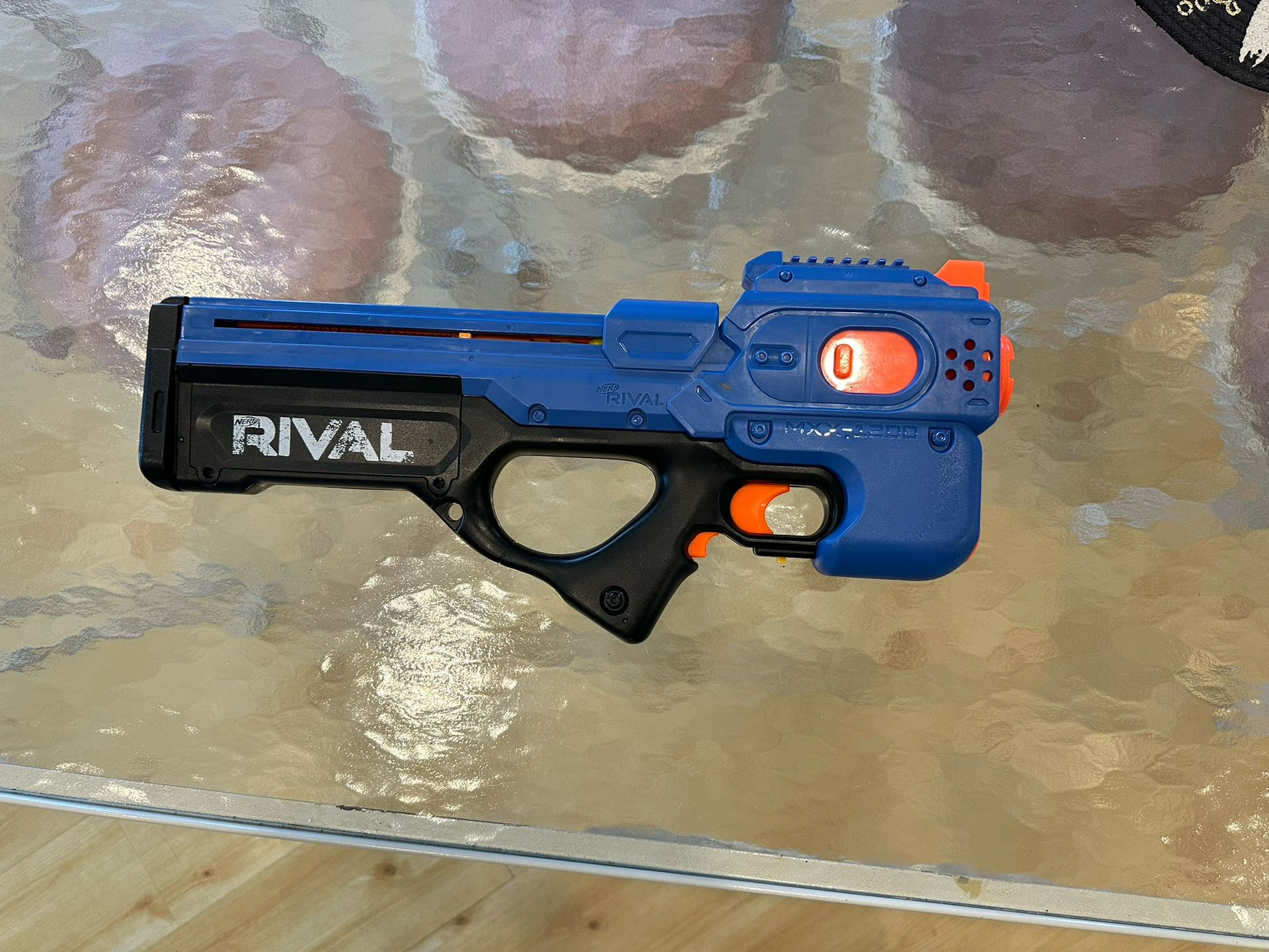 Nerf Rival Blaster