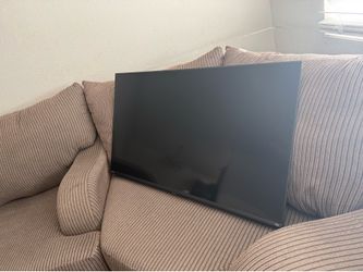 Smart flat screen tv