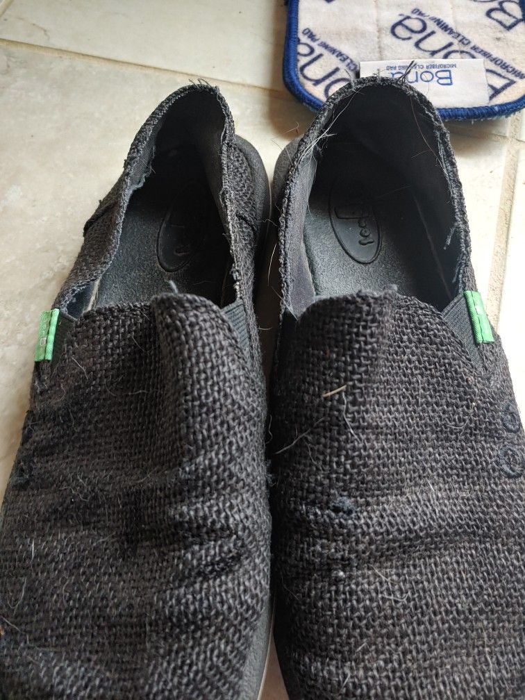 Sanuks Sz 6 Women