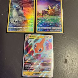 Pokemon cards !!! 