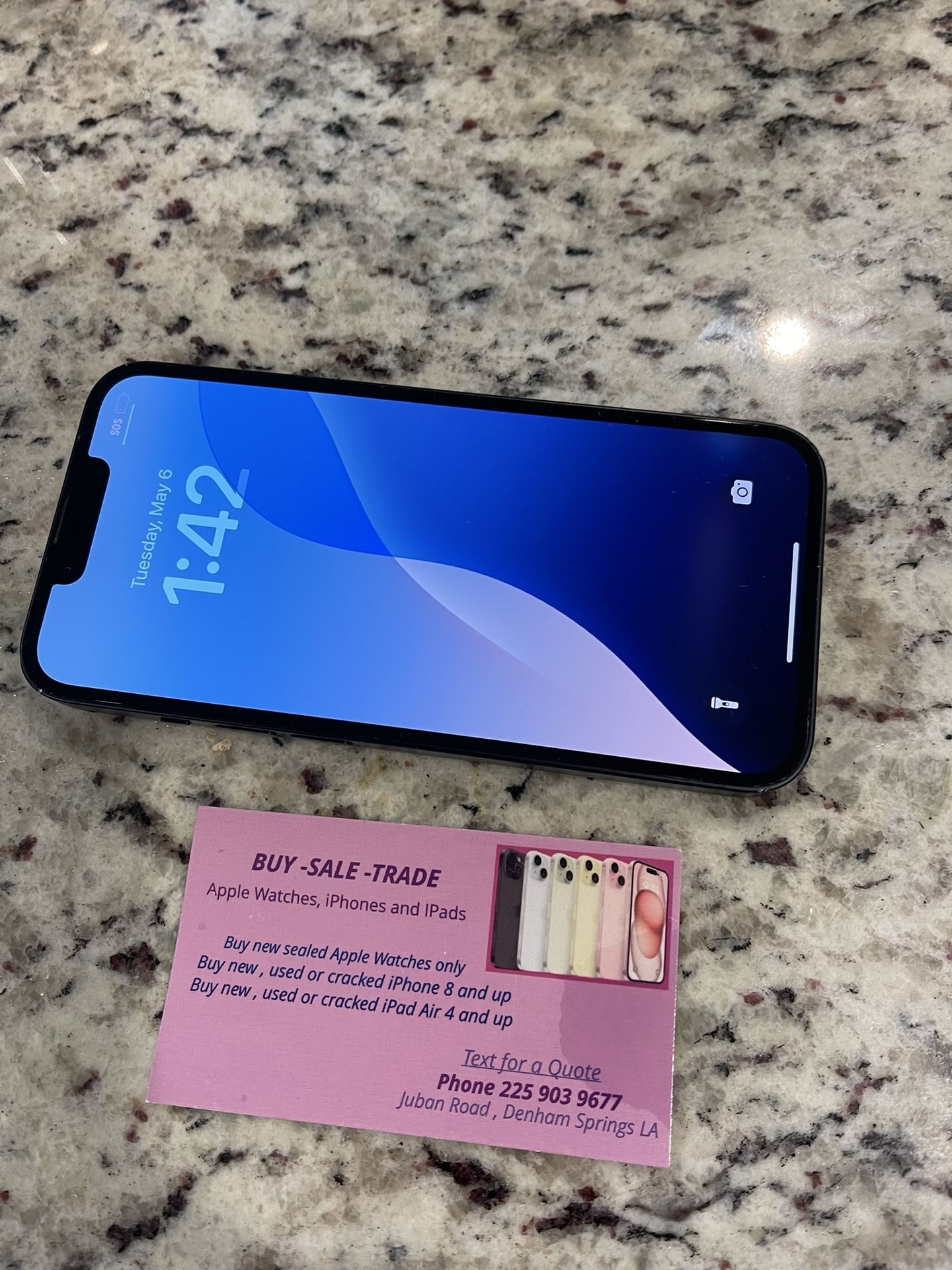 iPhone 14 128 Unlocked