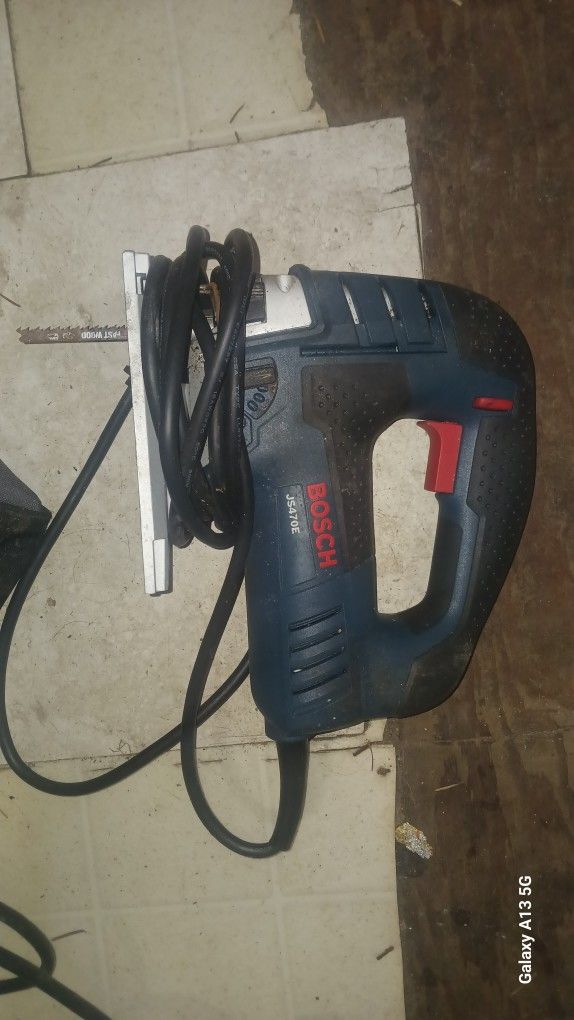 Bosch Jig Saw