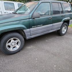 1997 Jeep Grand Cherokee