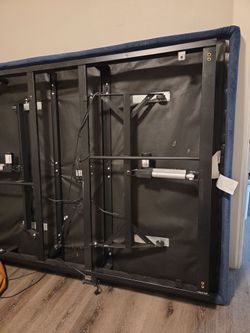 Queen adjustable bed frame