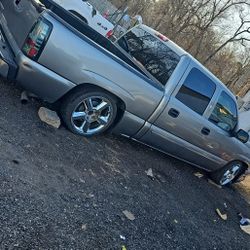 Chevy Silverado 1500