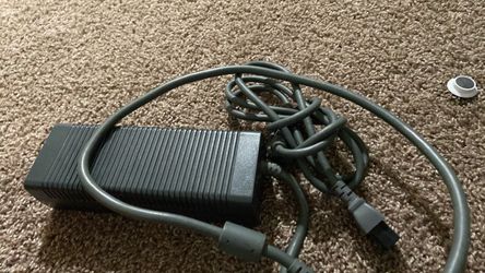 Microsoft Xbox 360 AC power supply brick 203W power