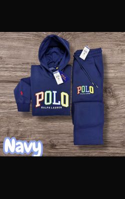 Ralph Lauren Polo jogging suit