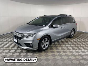 2018 Honda Odyssey
